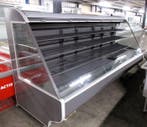 Wandkoeling, laagmodel 308cm, zonder motor