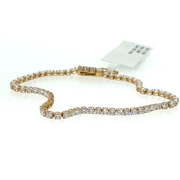 Zonder minimumprijs - Armband - 14 karaat Geel goud -, Nieuw