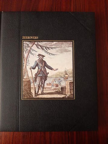 Zeerovers - De Zeevaart serie 9789061824015 Botting, Boeken, Verzenden, Gelezen, Botting
