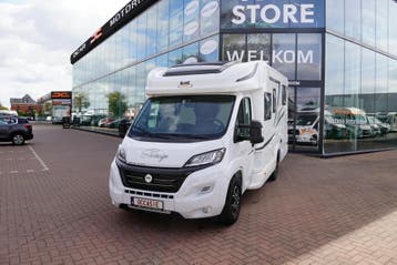 McLouis Sovereign 439 6723 km, automaat en twinbedden 17526, Alkoof