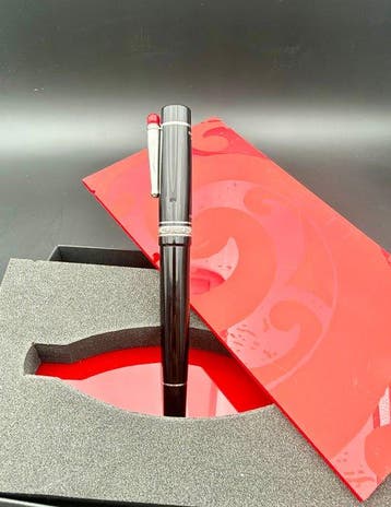Delta - WE collection - Stylo à bille roulante, Nieuw