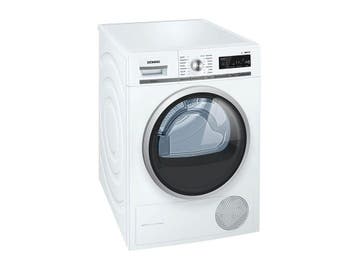 Siemens iQ700 - Tweedehands warmtepompdroger - A+++ - 8 kg, Verzenden