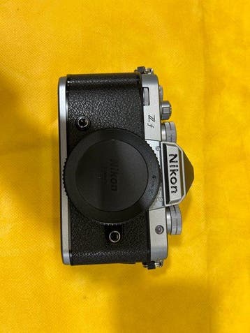 Nikon Zf Digitale camera, Nieuw