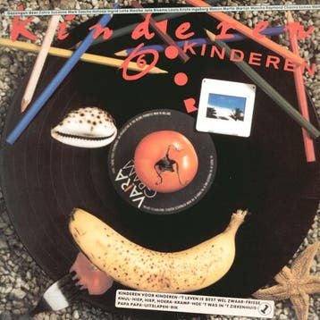 Kinderen voor Kinderen - Kinderen Voor Kinderen 6, Verzenden
