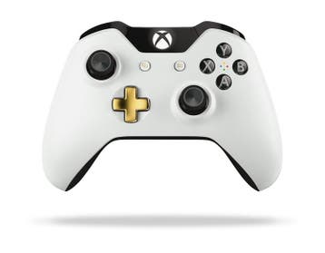 Microsoft Xbox One Controller Lunar White Edition, Ophalen of Verzenden