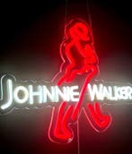 No reserve-Johnny Walker Neon Led met ophang ketting,kabel