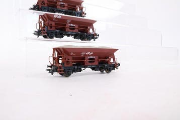 Roco H0 - 44038 - Ensemble de wagons de marchandises pour, Hobby & Loisirs créatifs, Trains miniatures | HO
