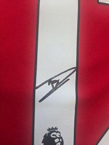 Arsenal - Premier League - William Saliba - Maillot de, Nieuw