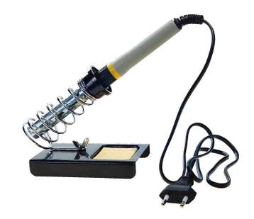 Eenvoudige soldeerbout (30 Watt en 1,2 meter kabel), Verzenden, Nieuw