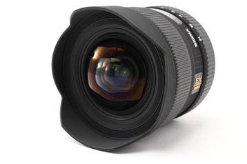 Sigma AF 4.5-5.6/12-24mm EX DG HSM Lens for Nikon Objectif à