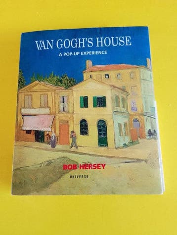 Van Goghs House 9780789302199 John Leighton, Verzenden, Gelezen, John Leighton