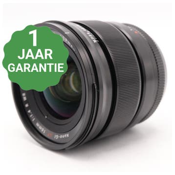 Fujifilm XF 16mm F/1.4 R WR | Tweedehands, Audio, Tv en Foto, Foto | Lenzen en Objectieven, Verzenden, Zo goed als nieuw