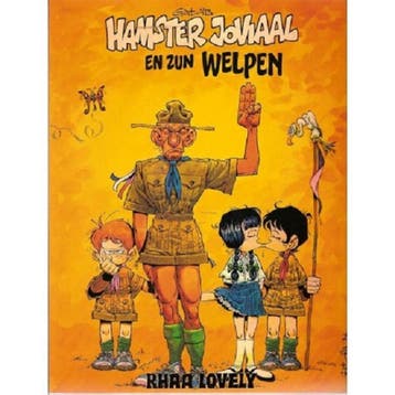 Hamster Joviaal en zijn welpen 9789064364310 Gotlib, Verzenden, Gotlib