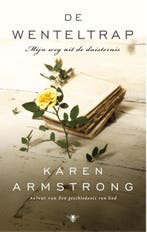 De wenteltrap 9789023418924 Karen Armstrong, Verzenden, Gelezen, Karen Armstrong