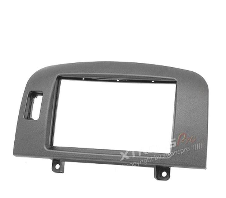 Facade Autoradio 2-Din Pour Hyundai, Auto diversen, Autoradio's, Verzenden