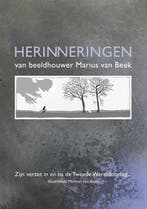Herinneringen van beeldhouwer Marius van Beek 9789062168590, Verzenden, Marius van Beek