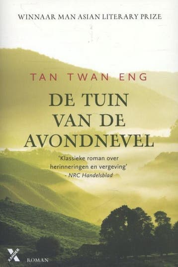 De tuin van de avondnevel 9789401600422 Tan Twan Eng, Verzenden, Gelezen, Tan Twan Eng