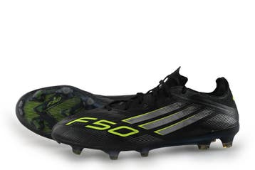 Adidas Voetbalschoenen in maat 43 Zwart, Verzenden, Zwart, Zo goed als nieuw, Adidas