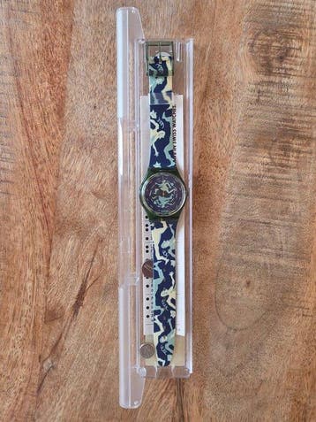 Swatch - Gent Collection - Five Watch Set - Zonder