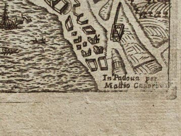 Italië - Napoli; Francesco Scoto (1548/ 1622), Mattio, Nieuw