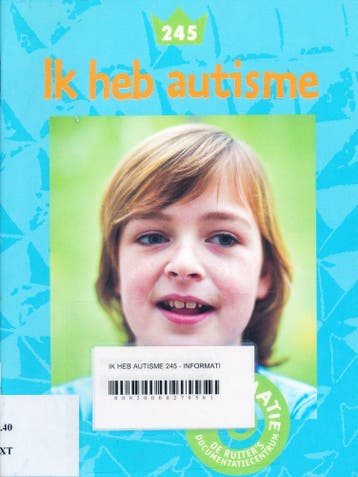 De Ruiters informatie 245: Ik heb autisme, Verzenden