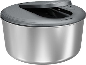 Slaslinger Swift Dry Zyliss RVS | Tweede kansje | OP = OP, Huis en Inrichting, Verzenden, Gebruikt