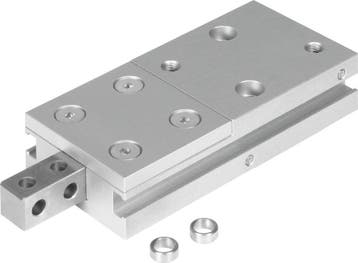 Festo Verenkelaar 14mm Boring 40mm Slag Dubbelwerkend -, Verzenden
