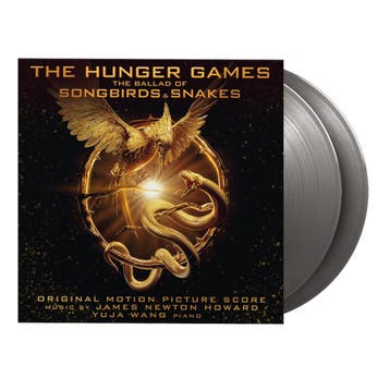 - The Hunger Games: The Ballad of Songbirds & Snakes |