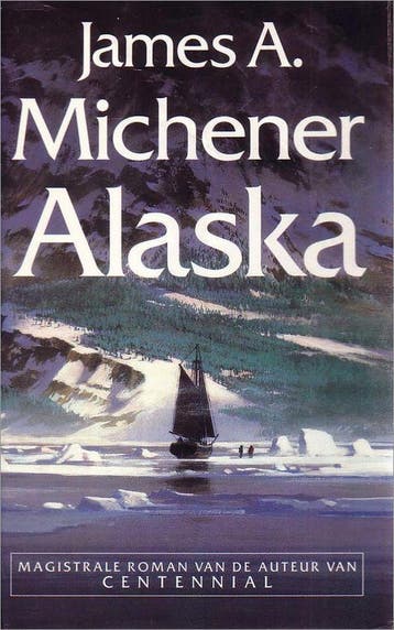 Alaska 9789026920578 James A. Michener, Verzenden, Gelezen, James A. Michener
