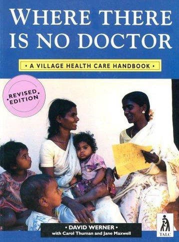 Where There Is No Doctor (Rev Int) 9780333516515, Verzenden, David Werner