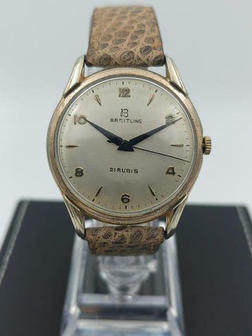 Breitling - Calatrava - Jumbo Case - Zonder minimumprijs -, Nieuw