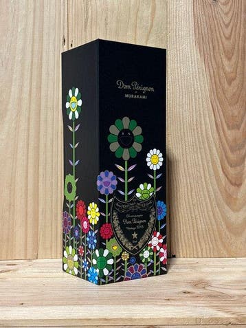 2015 Dom Pérignon, Takashi Murakami Limited Edition -, Collections