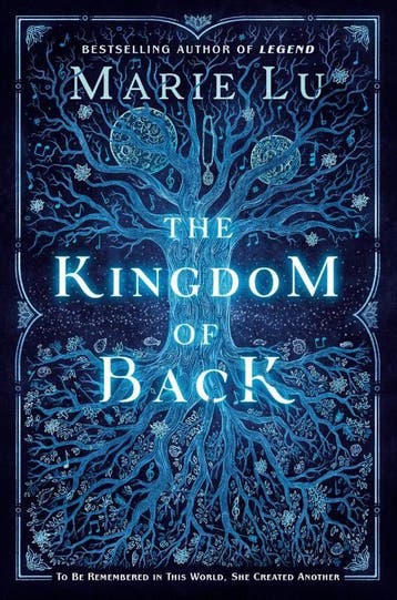 The Kingdom of Back 9781524739010 Marie Lu, Verzenden, Marie Lu