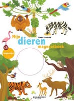 Mijn dieren magneetboek 9789002273681 Camille Tisserand, Verzenden, Gelezen, Camille Tisserand