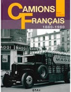 CAMIONS FRANÇAIS 1880 - 1980, Nieuw