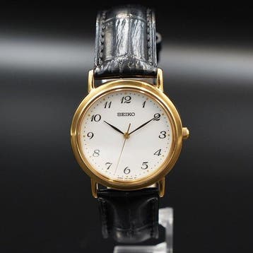 Seiko - QUARTZ - Zonder minimumprijs - 7N01-0BH0 - Heren -
