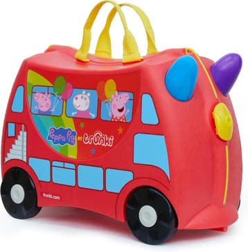 Peppa Pig Zitkoffer -56% | Retour Deal | Weg = Weg, Verzenden, Zo goed als nieuw
