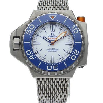 Omega - Seamaster Ploprof 1200M Co-Axial Master Chronometer, Nieuw
