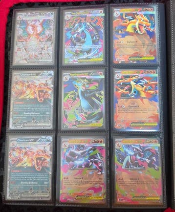Pokémon - 67 Card - Charizard Collection - XY, Nieuw