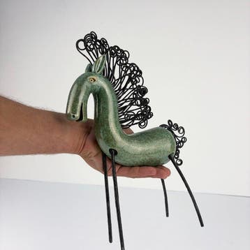 Mario Klara (1973) - Horse