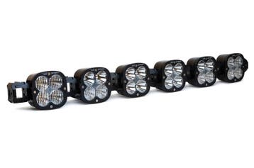 Baja Designs XL Linkable LED Light Bar - 6 XL Clear, Ophalen of Verzenden