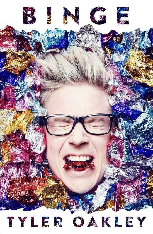 Binge 9781471145131 Tyler Oakley, Boeken, Taal | Engels, Zo goed als nieuw, Verzenden