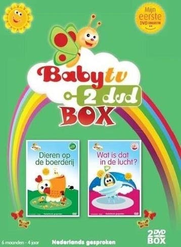 Baby TV Box - Deel 9 & 10, Verzenden