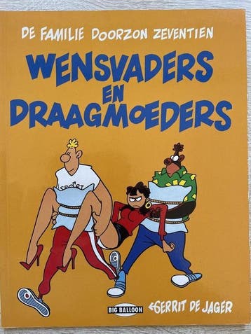 Familie Doorzon 17 - Wensvaders, Boeken, Verzenden, Nieuw