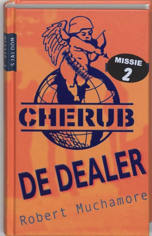 Cherub / 2 De dealer / Cherub / 2 9789062495313 R. Muchamore, Livres, Livres pour enfants | Jeunesse | 10 à 12 ans, Envoi
