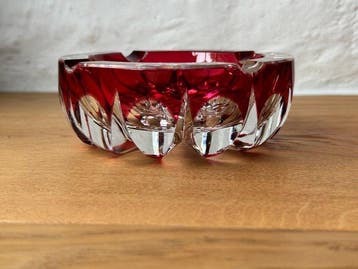 Saint Louis - Asbak - Ambassadeur - Kristal