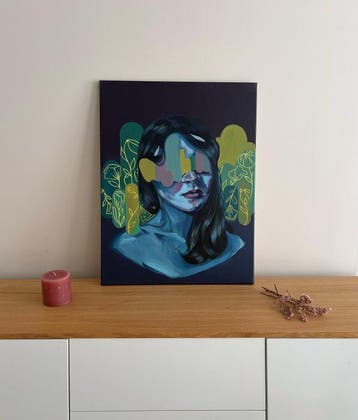 Diana Canales Rojas - Distraction