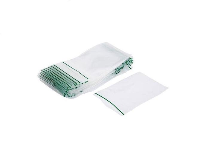 Gripzak 55x65mm       5000 stuks, Sport en Fitness, Overige Sport en Fitness, Nieuw, Verzenden