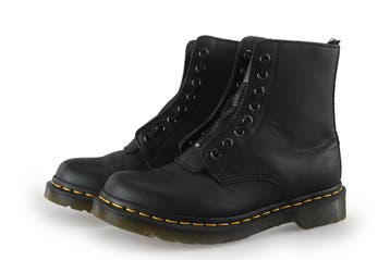 Dr. Martens Boots in maat 38 Zwart, Verzenden, Zwart, Overige typen, Dr. Martens