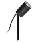 Tuinspots LED Pin Tuinspot Zwart Tuinverlichting, Tuin en Terras, Verzenden, Minder dan 50 watt, Staande lamp, Nieuw
